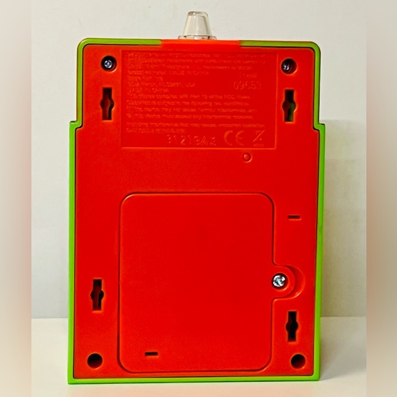 Whac-A-Mole Mini Arcade Tabletop Game - Picture 4 of 6